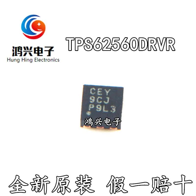 TPS62560DRVR DFN6 TPS62560DRV ũ μ Ű ȭ IC, 20pcs  ǰ